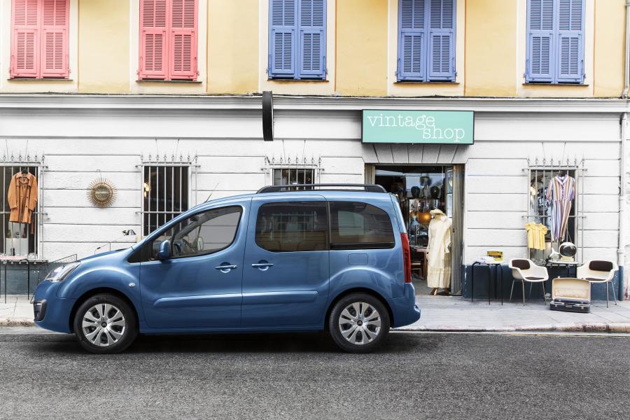  Citroen Berlingo Multispace 2015 года  (фото 10 из 22)